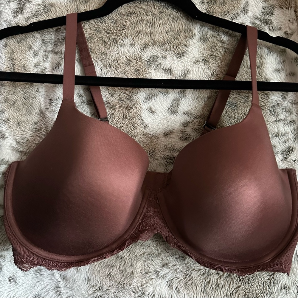 SPANX PADDED BRA SIZE 38DD